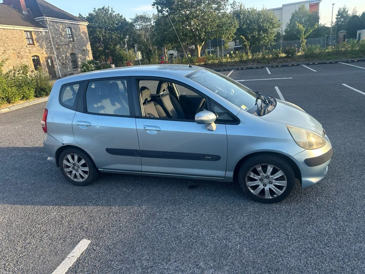 Honda jazz - Image 3