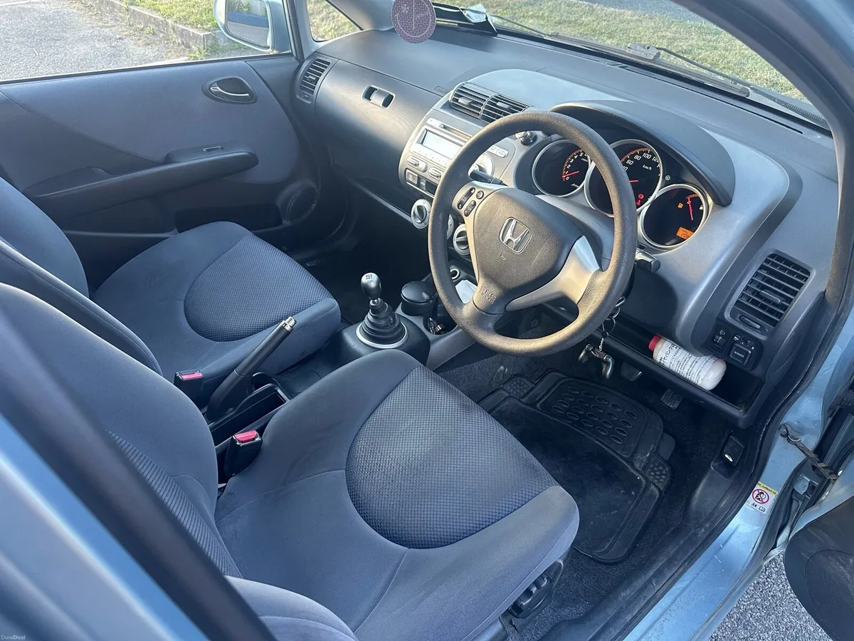 Honda jazz - Image 5