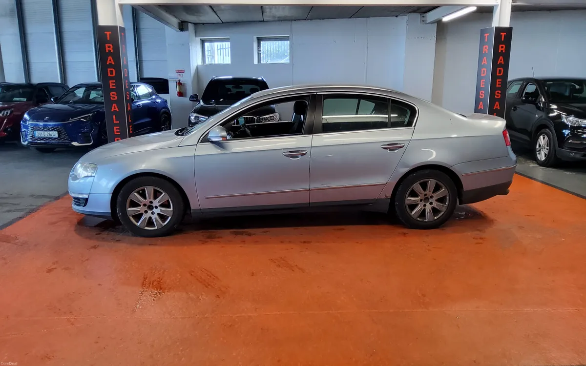 Volkswagen Passat 2007 - Image 5
