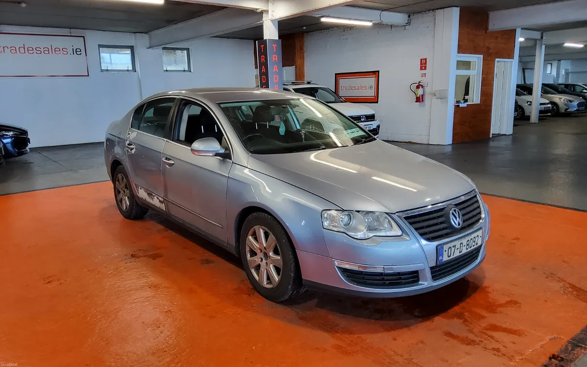 Volkswagen Passat 2007 - Image 1