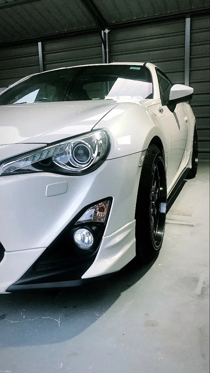 Toyota GT86 TRD - Image 3