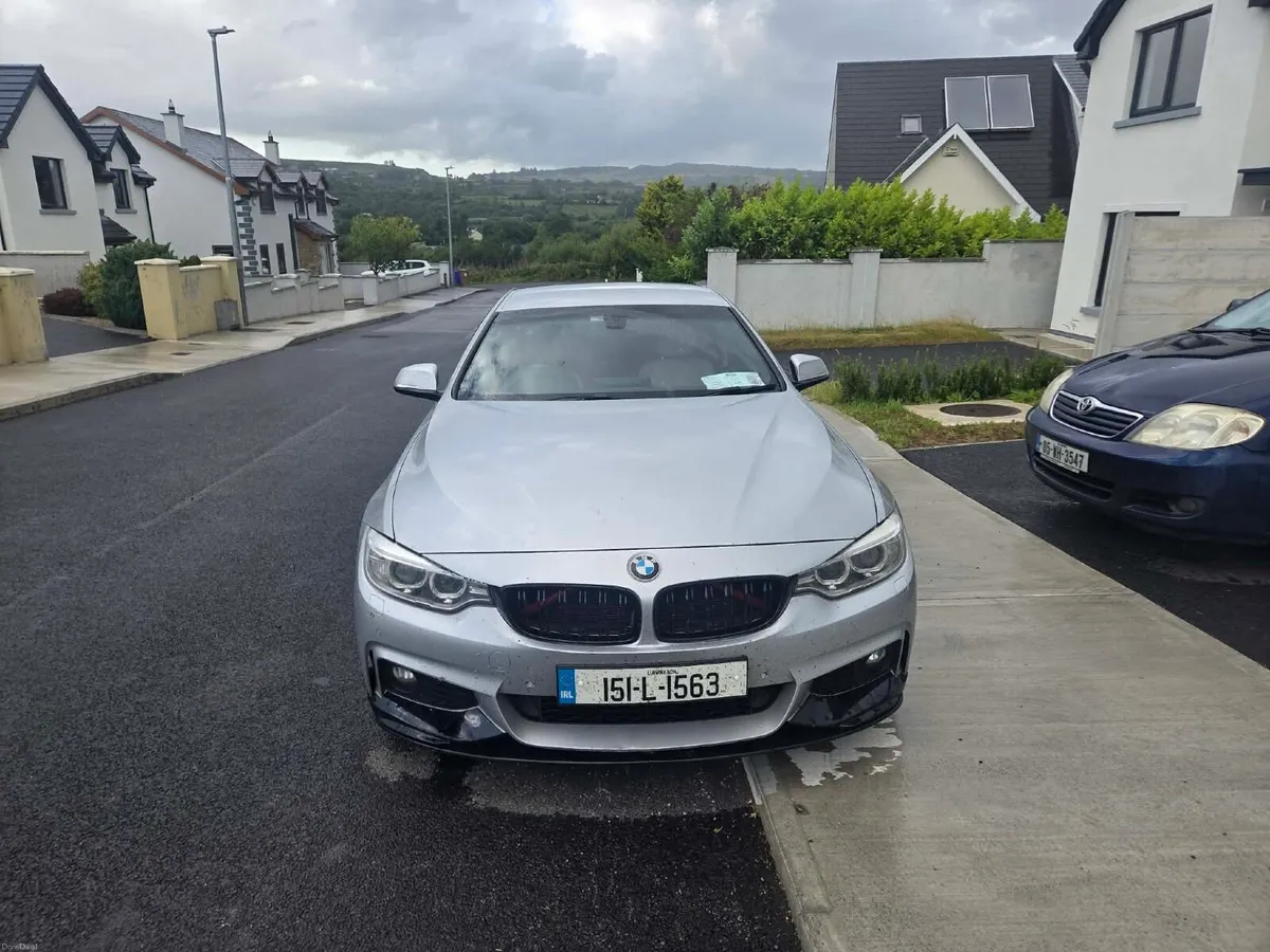BMW 4-Series 2015 - Image 1