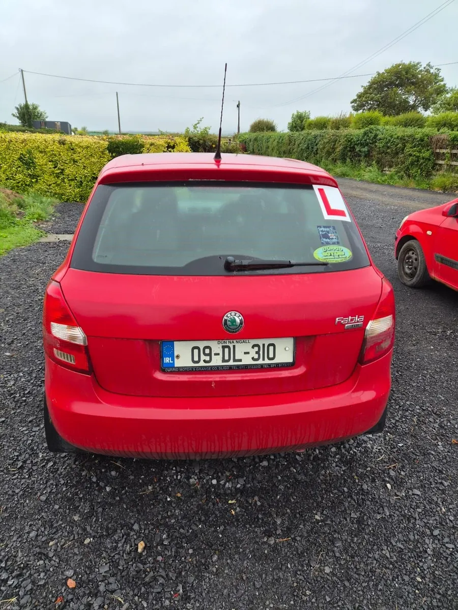 Skoda Fabia 2009 - Image 3