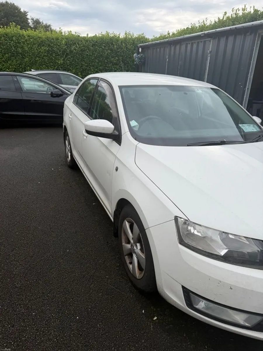 2015 Skoda Rapid - Image 5