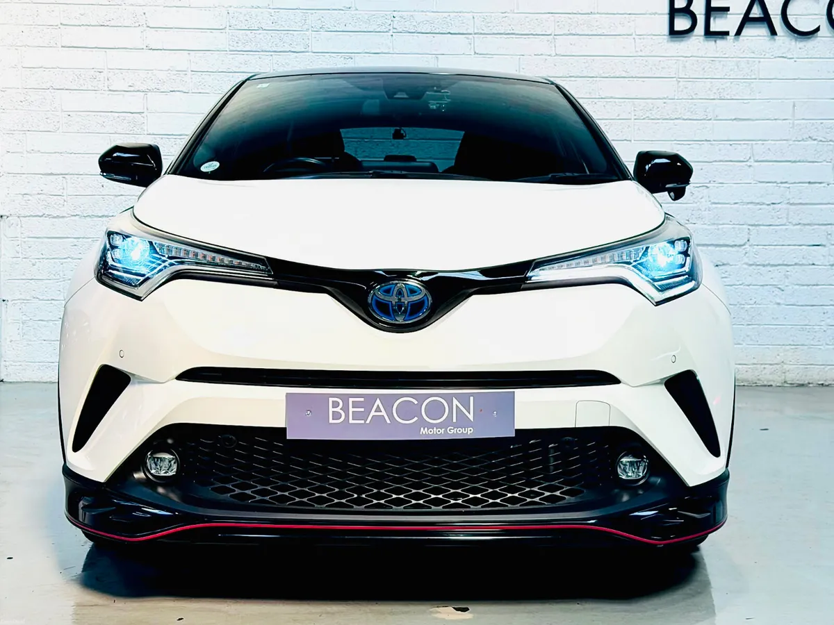 202*39,000 MILES*HYBRID SPORT TOYOTA C-HR SPORT ED - Image 4