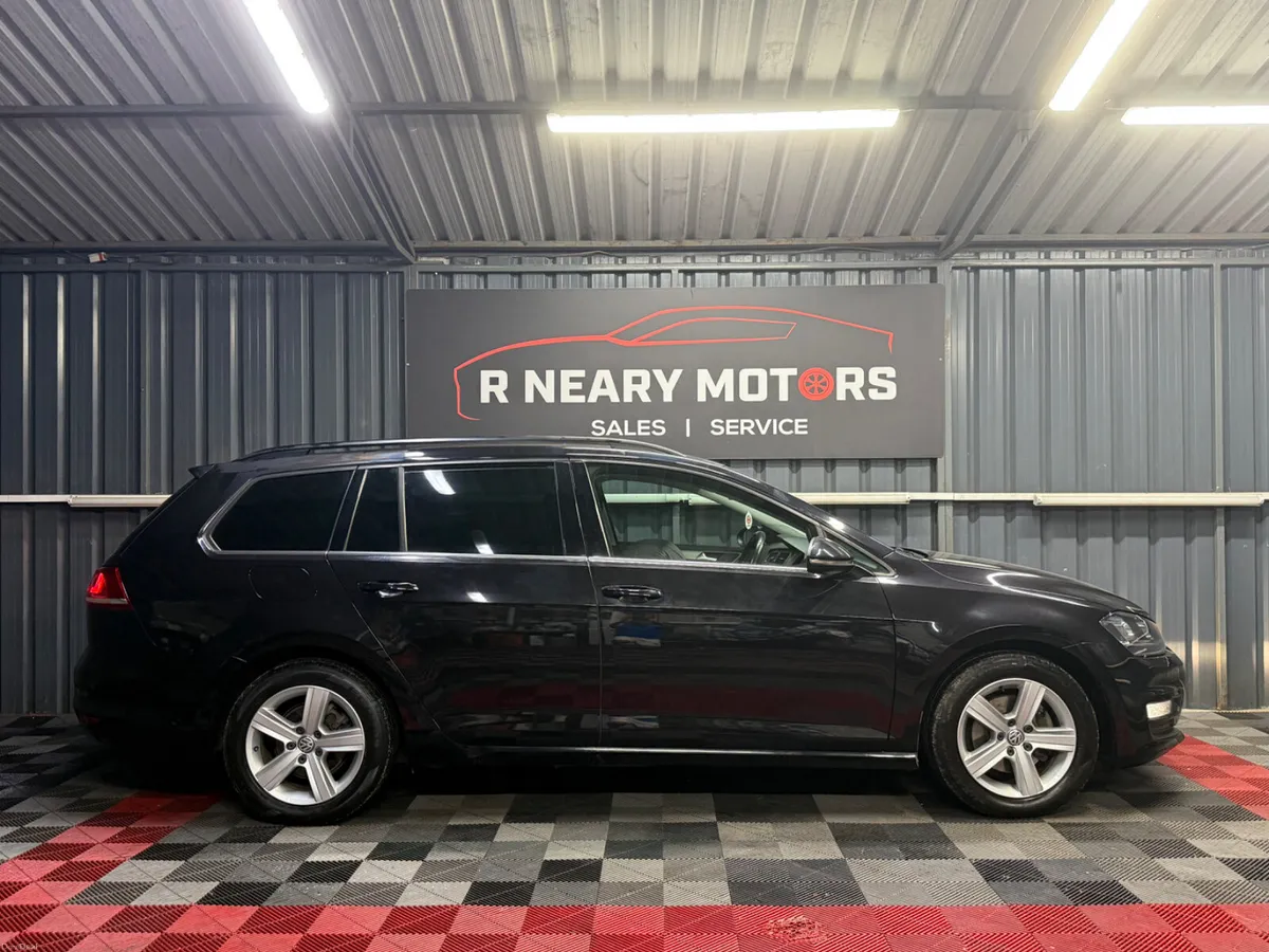 2015 Volkswagen Golf 1.2 TSI DSG EST 110HP BMT Tre - Image 4