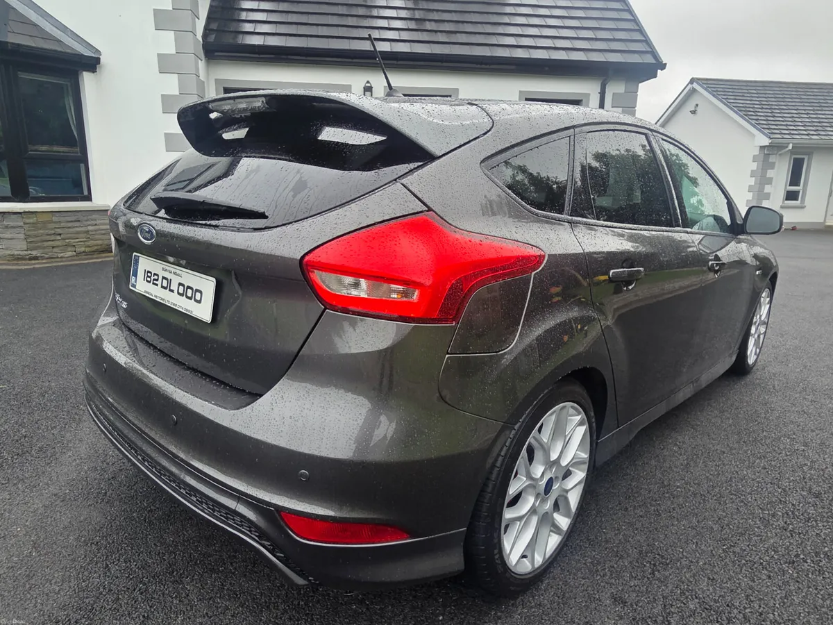 2018 FORD FOCUS ST LINE 1.5TDCI 120BHP - Image 5