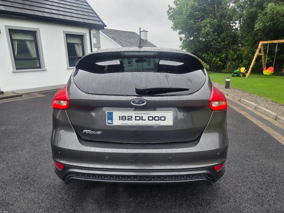 2018 FORD FOCUS ST LINE 1.5TDCI 120BHP - Image 6