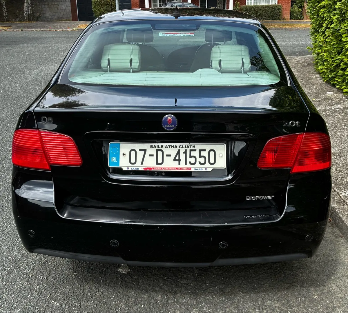 Saab 9.5 - Image 4