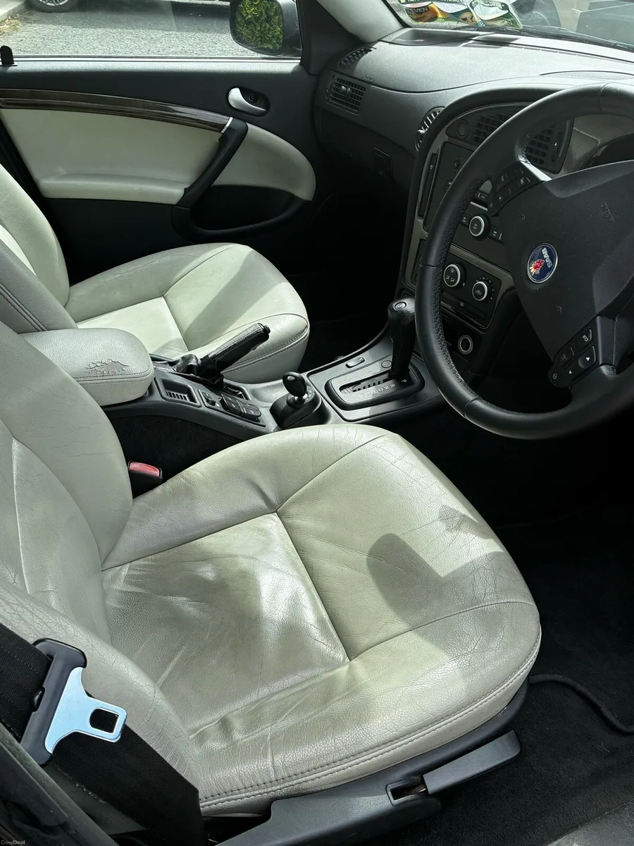 Saab 9.5 - Image 6