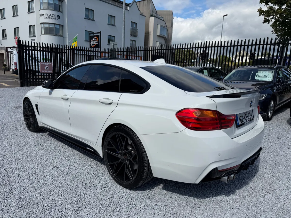 2016 (162) BMW 4-Series 420D M-Sport Gran Coupe - Image 5