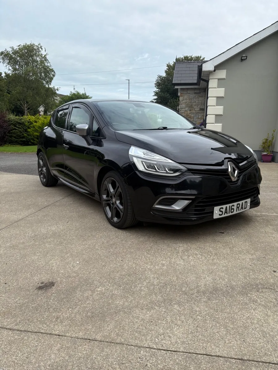 Renault Clio 2018 - Image 1
