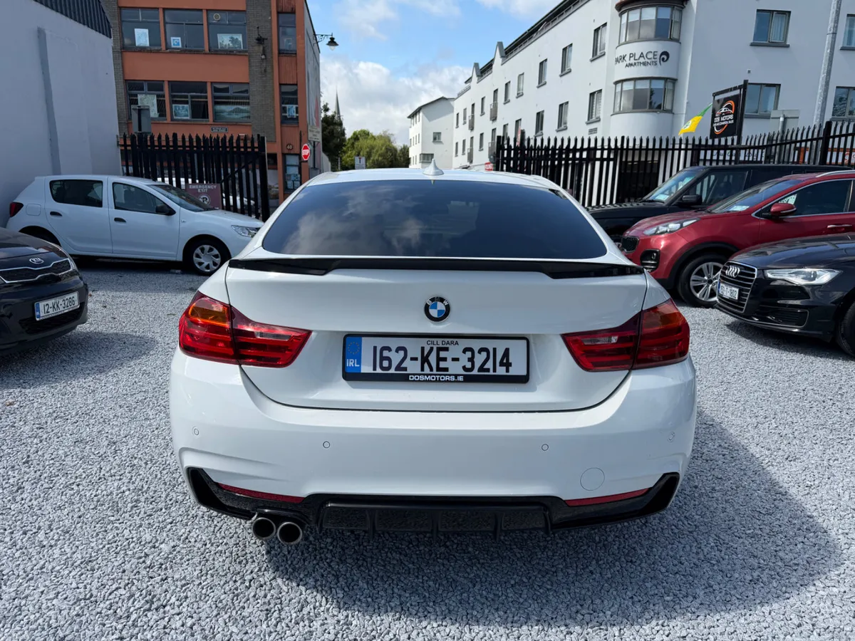 2016 (162) BMW 4-Series 420D M-Sport Gran Coupe - Image 6