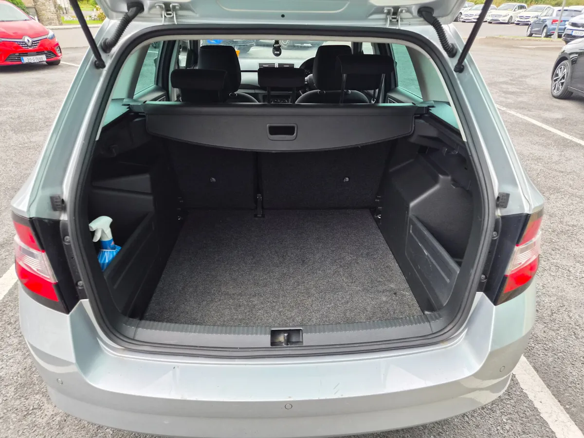 Skoda Fabia Estate 2016 1.4L Diesel Manual - Image 4