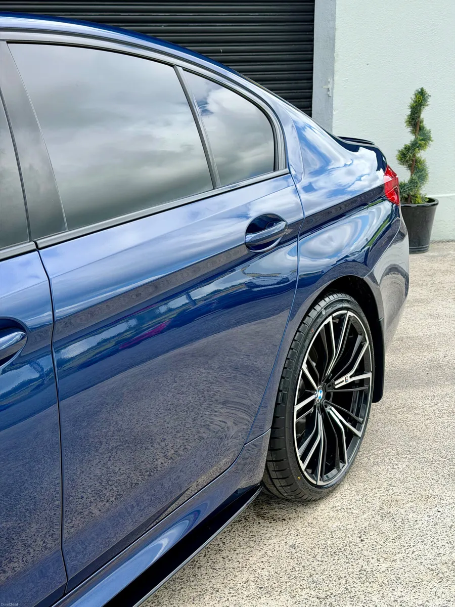 2019 BMW 520D MSPORT PRO MPERFORMANCE - Image 4