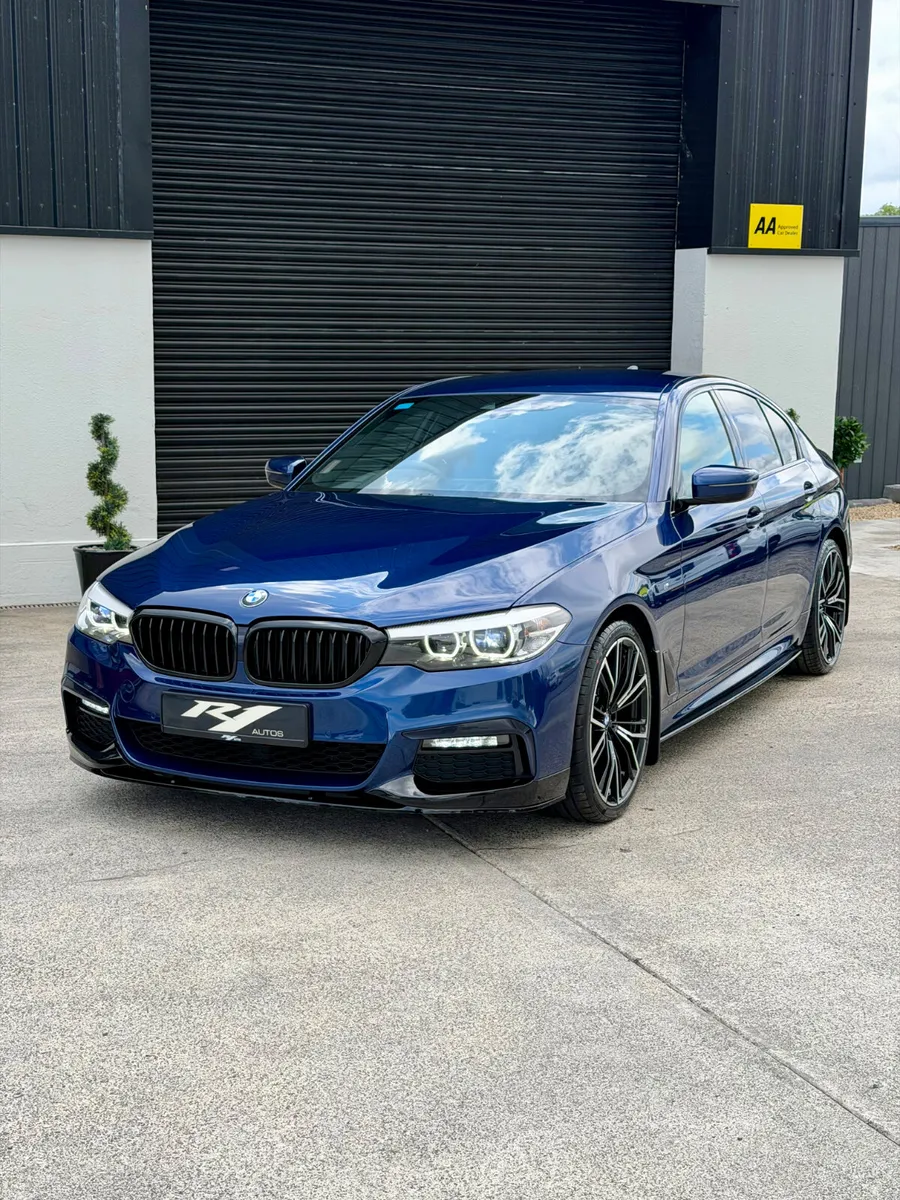 2019 BMW 520D MSPORT PRO MPERFORMANCE - Image 6