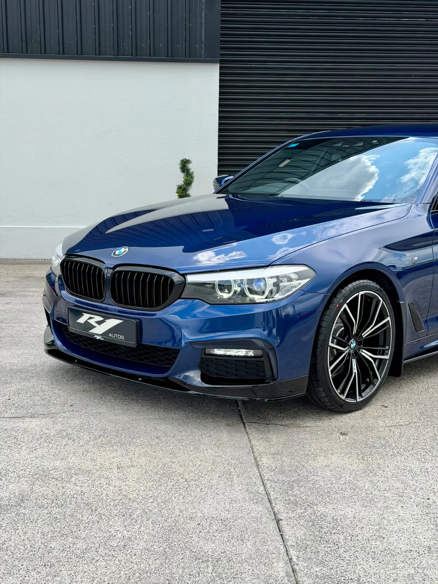 2019 BMW 520D MSPORT PRO MPERFORMANCE - Image 2