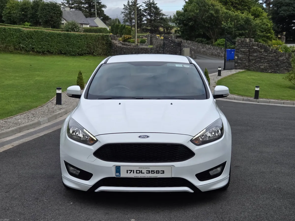 2017 FORD FOCUS ST LINE 1.5TDCI 120BHP - Image 5