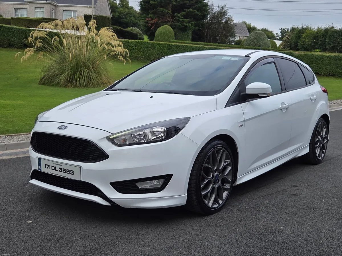 2017 FORD FOCUS ST LINE 1.5TDCI 120BHP - Image 6