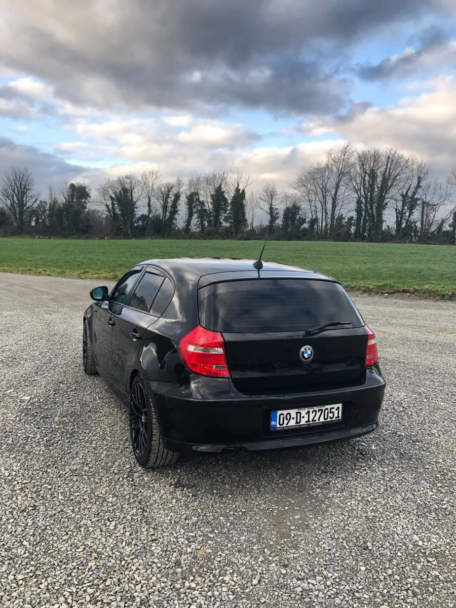 2009 BMW 1 Series 116D (Diesel) - Image 4