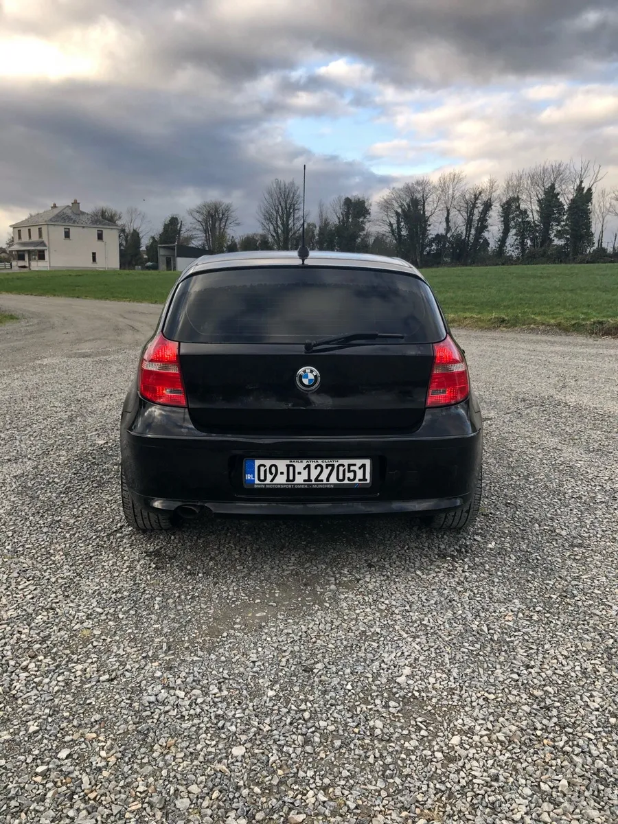2009 BMW 1 Series 116D (Diesel) - Image 5