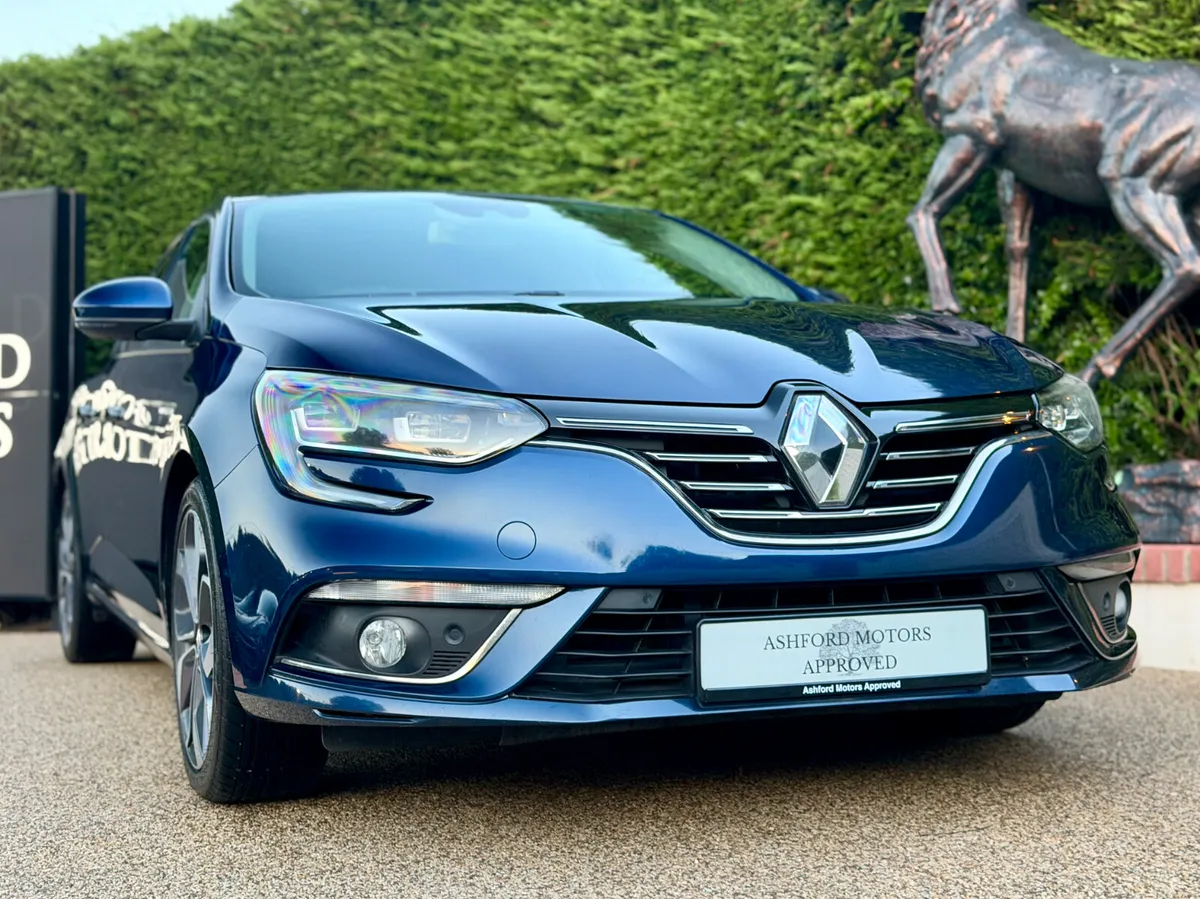 Renault Megane Grand Coupe 1.6 Diesel - Image 1