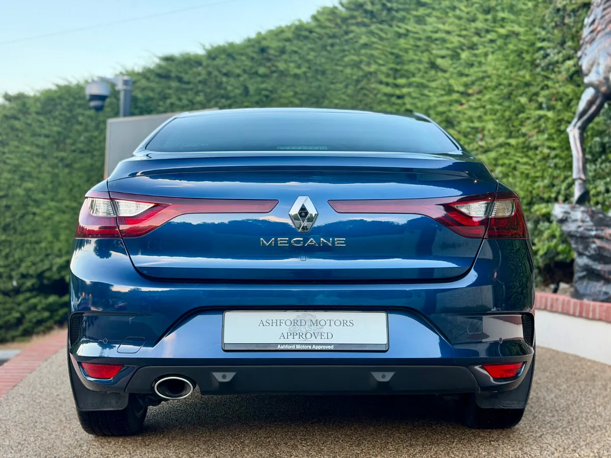 Renault Megane Grand Coupe 1.6 Diesel - Image 5