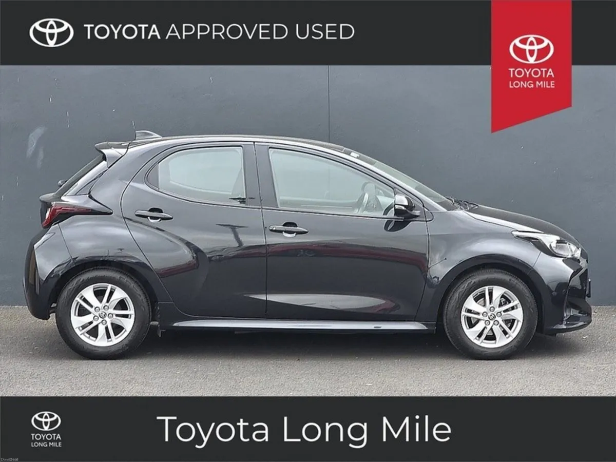 Toyota Yaris 1.5 Luna 5dr ‘’Irish Car not to be co - Image 3