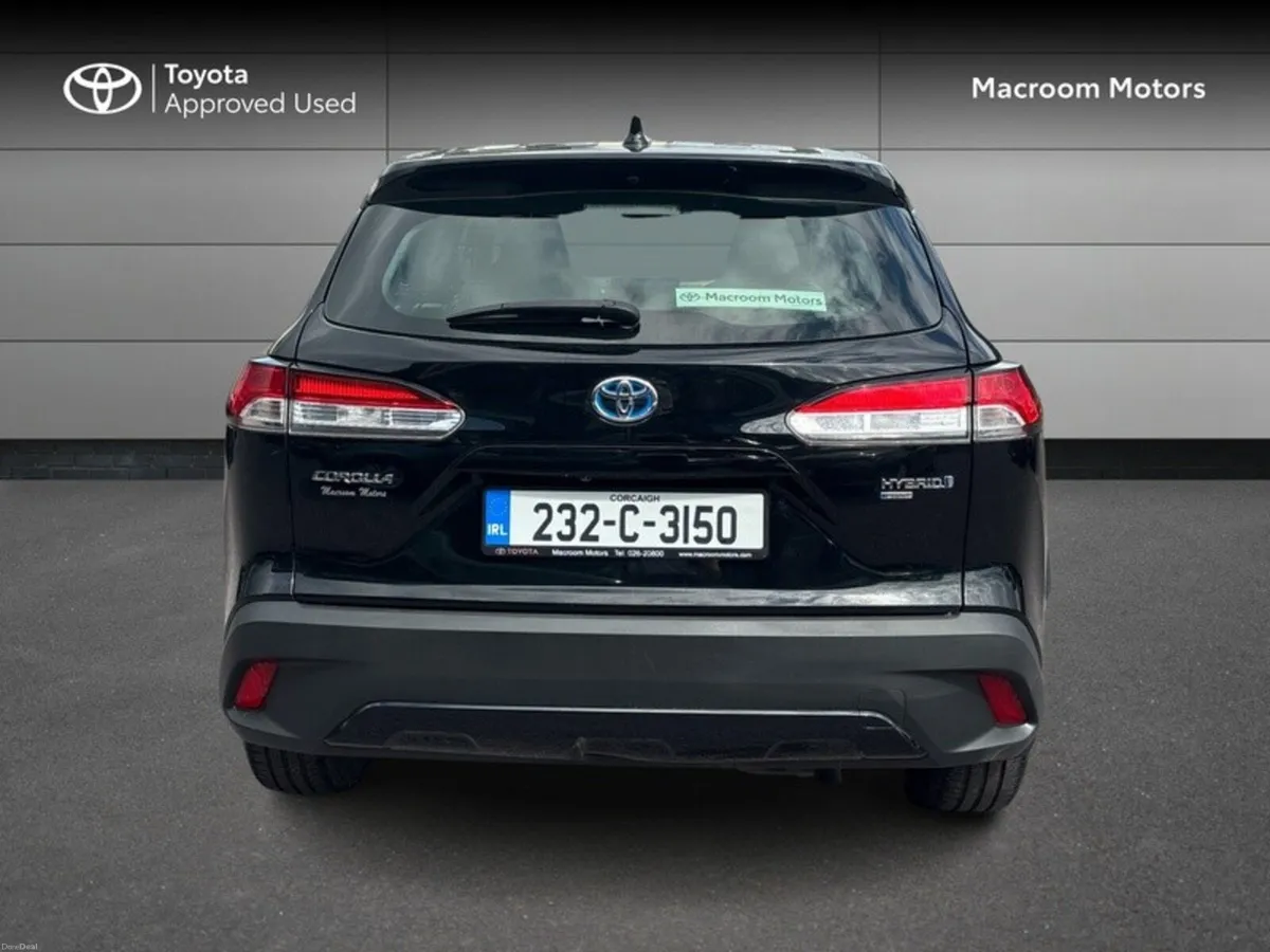 Toyota Corolla Cross CROSS LUNA 1.8 - Image 4
