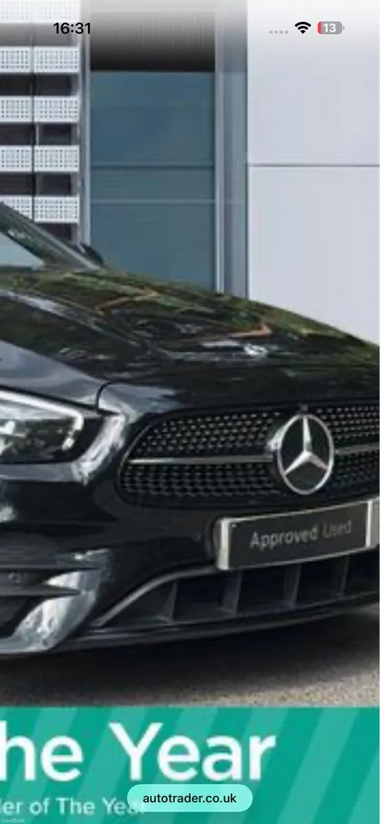 Mercedes e220d cabriolet - Image 2