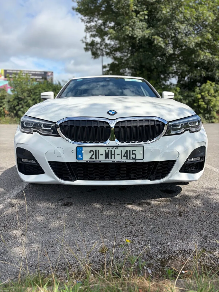BMW 3-series 330e M-sport Auto - Image 3