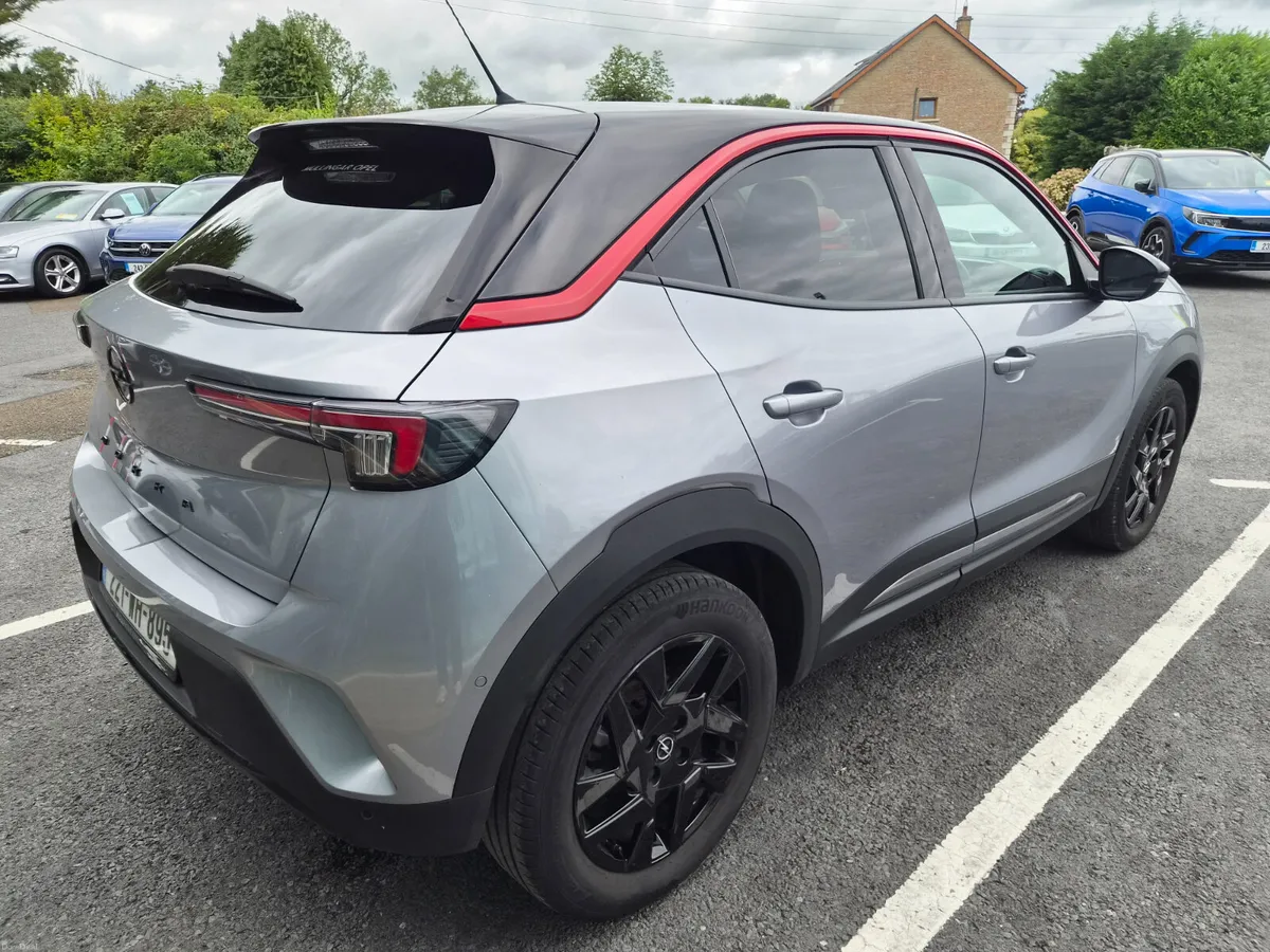 Opel Mokka 2022 1.2L Petrol Manual - Image 3