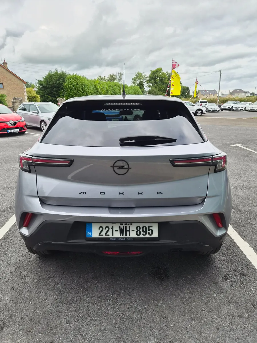Opel Mokka 2022 1.2L Petrol Manual - Image 4