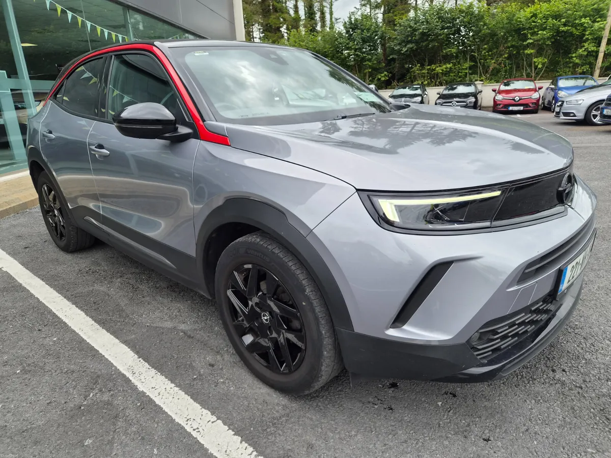 Opel Mokka 2022 1.2L Petrol Manual - Image 2