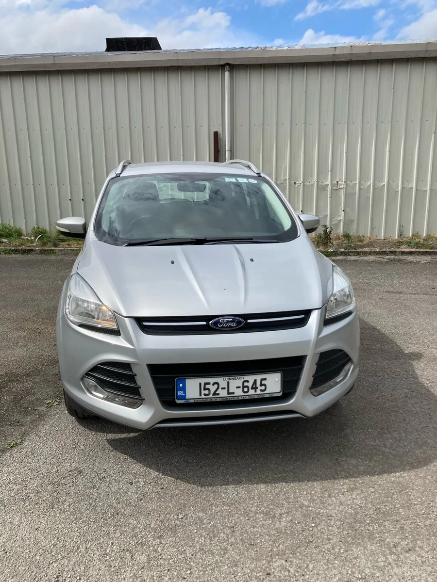 Ford Kuga 2.0 TDCI - Image 2