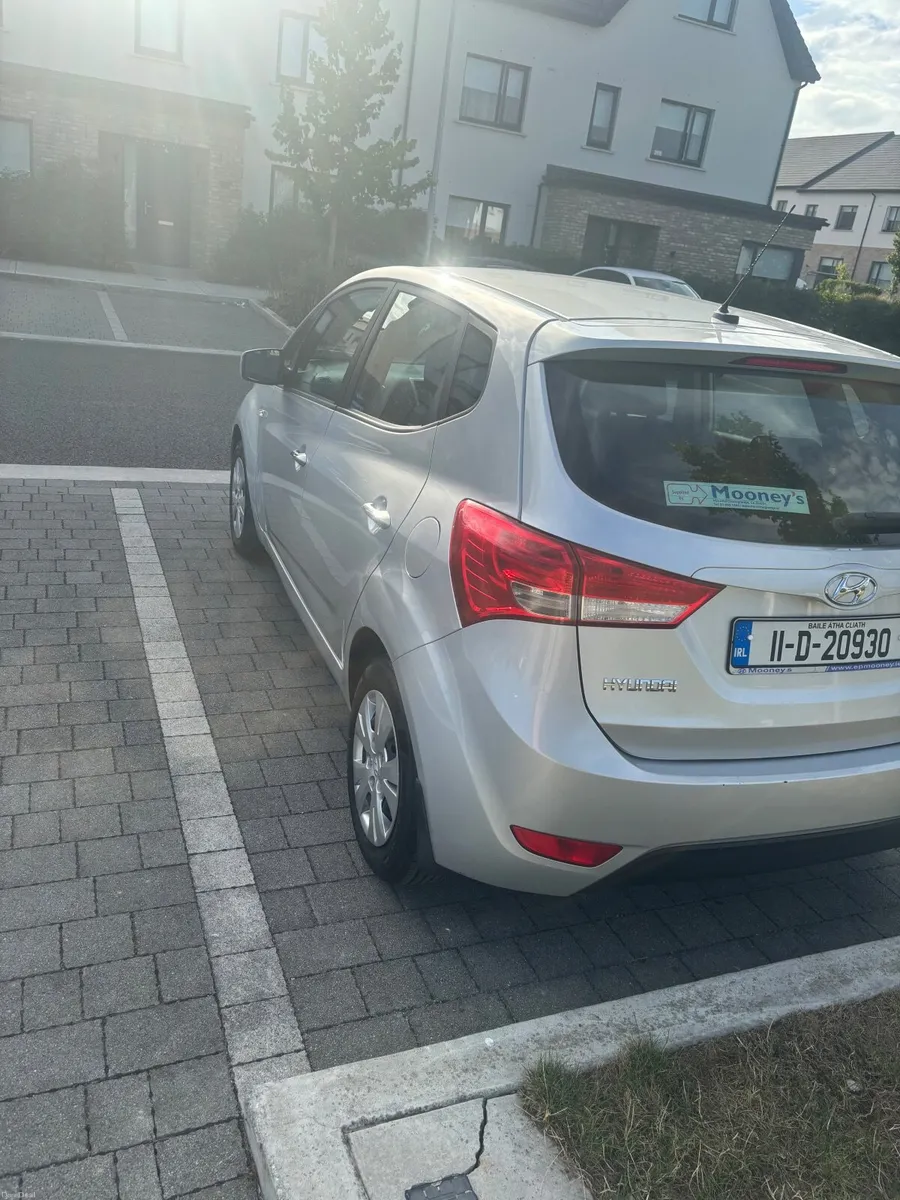 Hyundai ix20 2011 Automatic New NCT 12/08/27 - Image 4