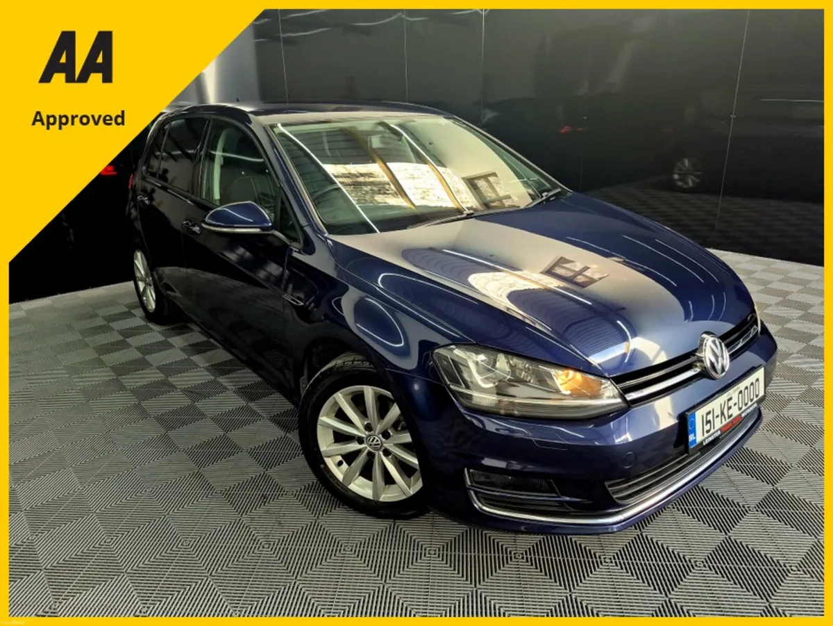 🚗 2015 Volkswagen Golf  Lounge | Auto | 109km🚗 - Image 6