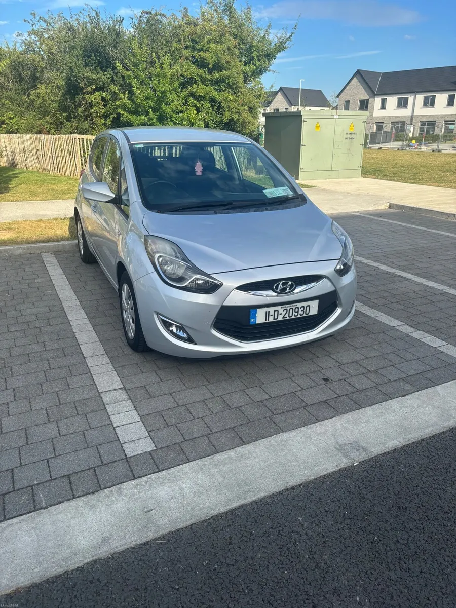 Hyundai ix20 2011 Automatic New NCT 12/08/27 - Image 3