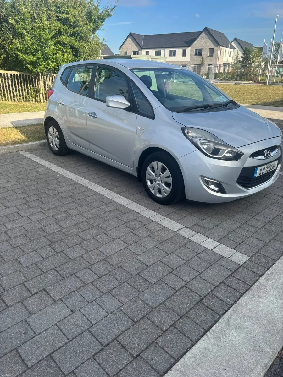 Hyundai ix20 2011 Automatic New NCT 12/08/27 - Image 2
