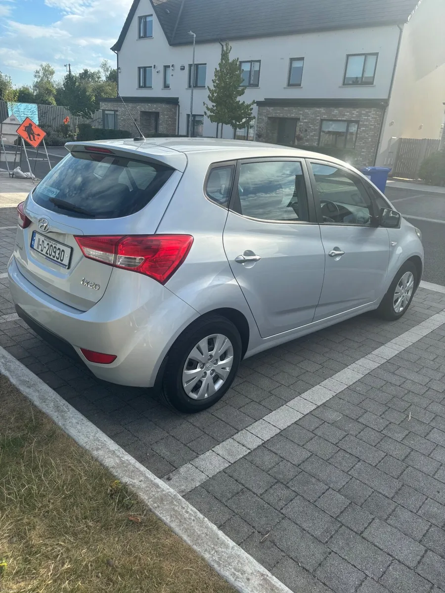 Hyundai ix20 2011 Automatic New NCT 12/08/27 - Image 5