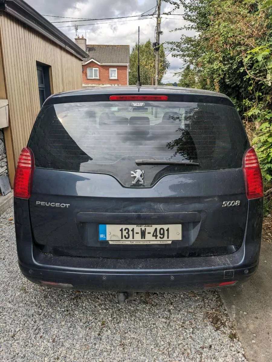 Peugeot 5008 - Image 3