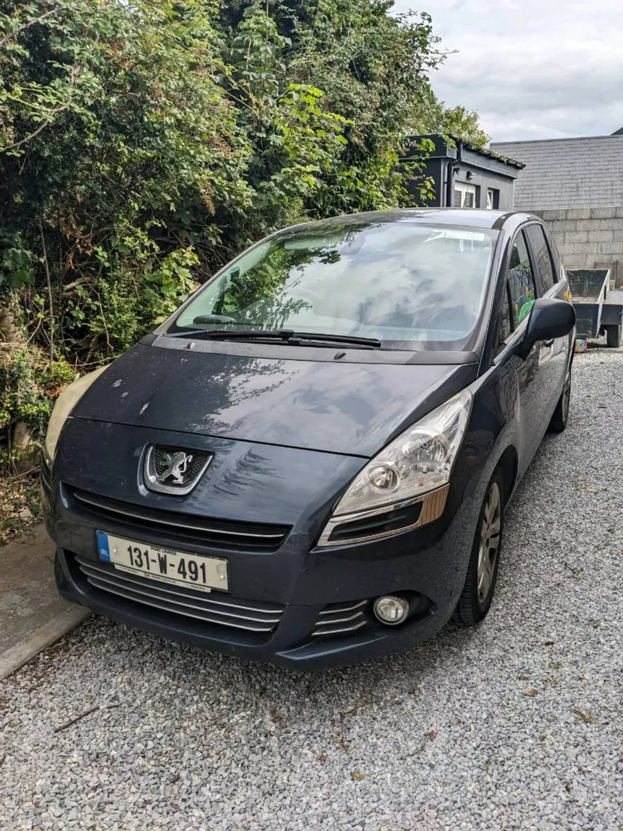 Peugeot 5008 - Image 1