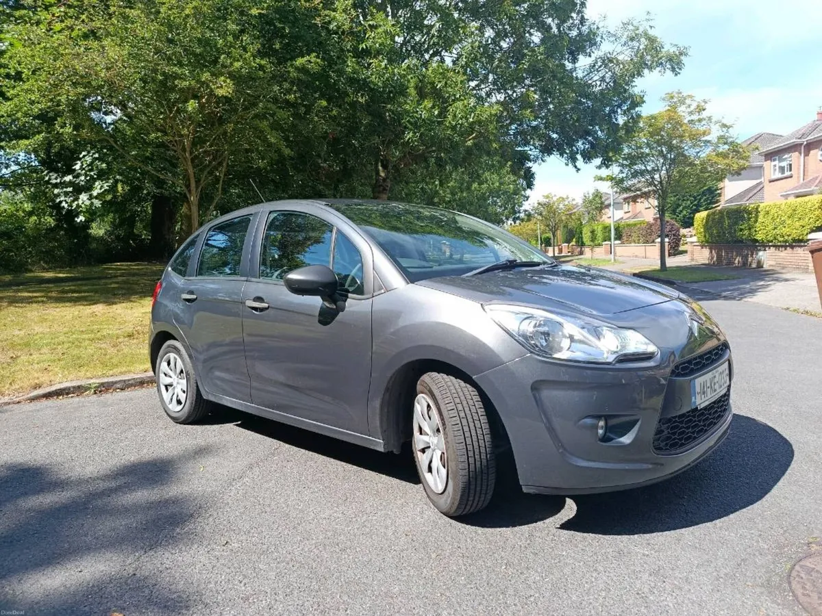 2014 Citroen C3 Diesel Long NCT and TAX - Image 2