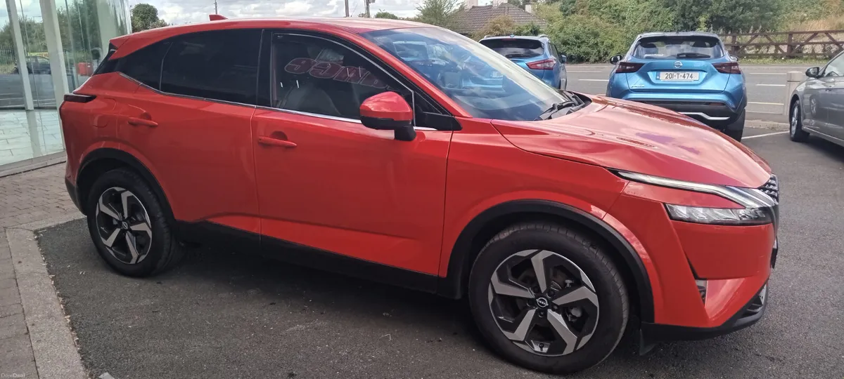 Nissan Qashqai 2023 - Image 5