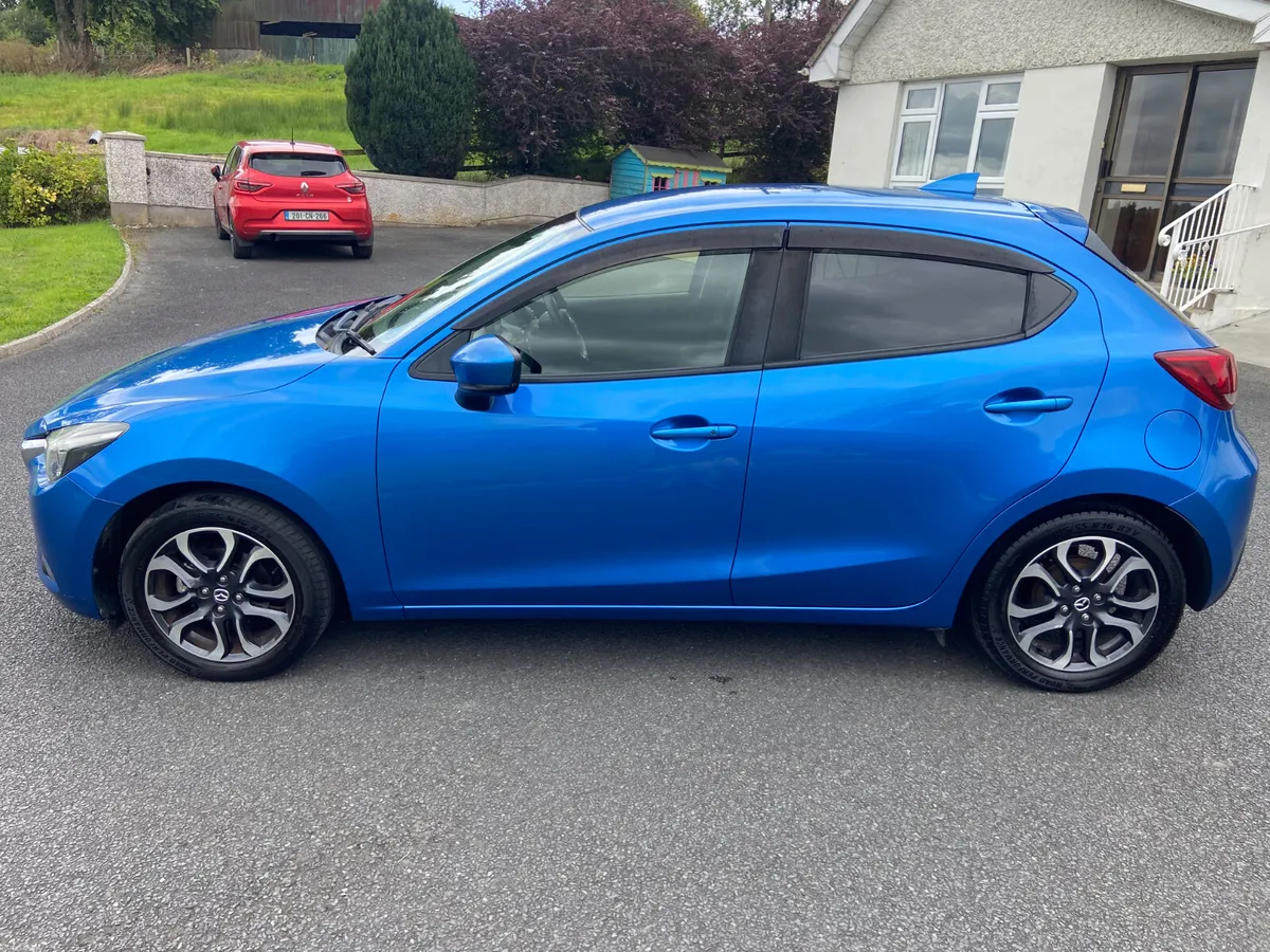 Mazda Demio 2017 1.5td - Image 5