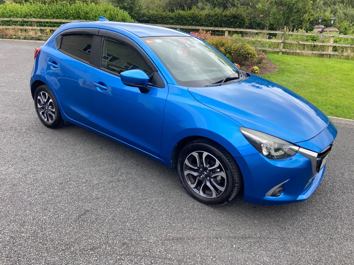 Mazda Demio 2017 1.5td - Image 1