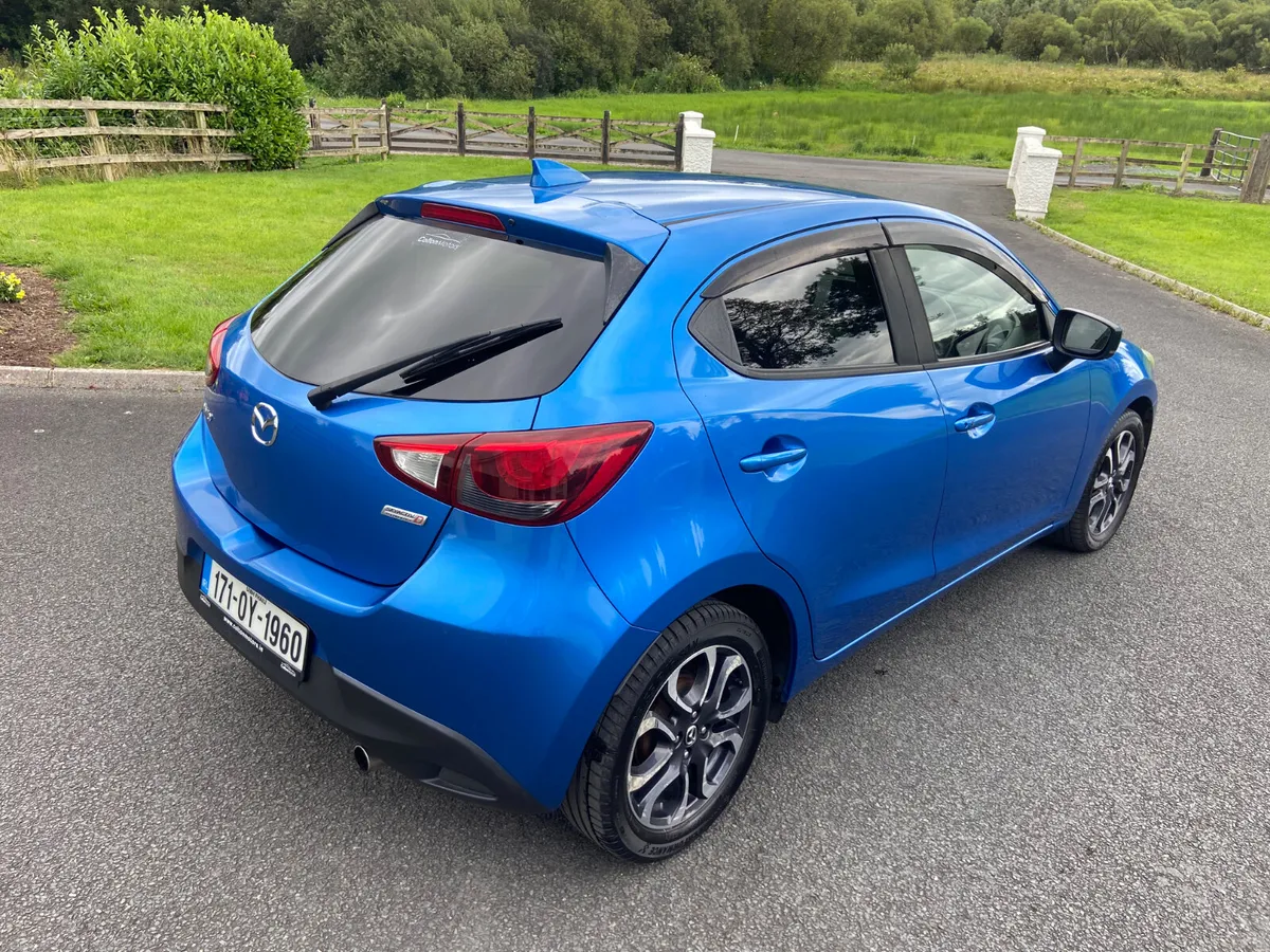 Mazda Demio 2017 1.5td - Image 6
