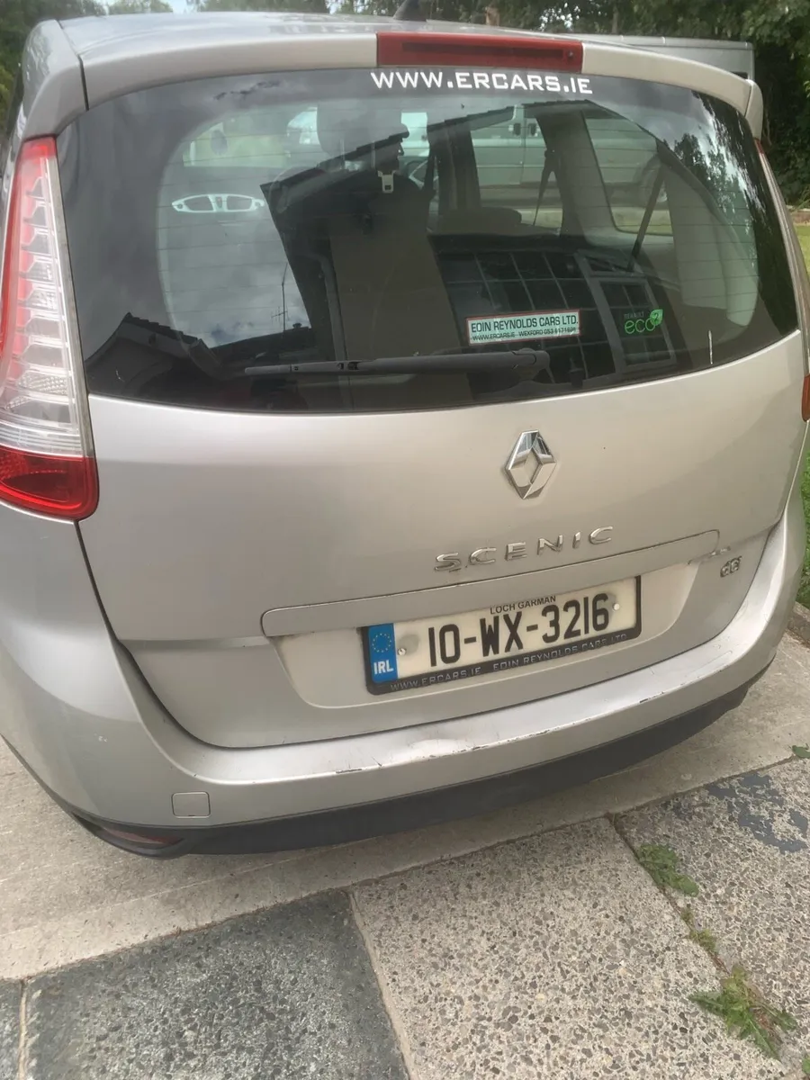 Renault Gran Scenic - Image 5