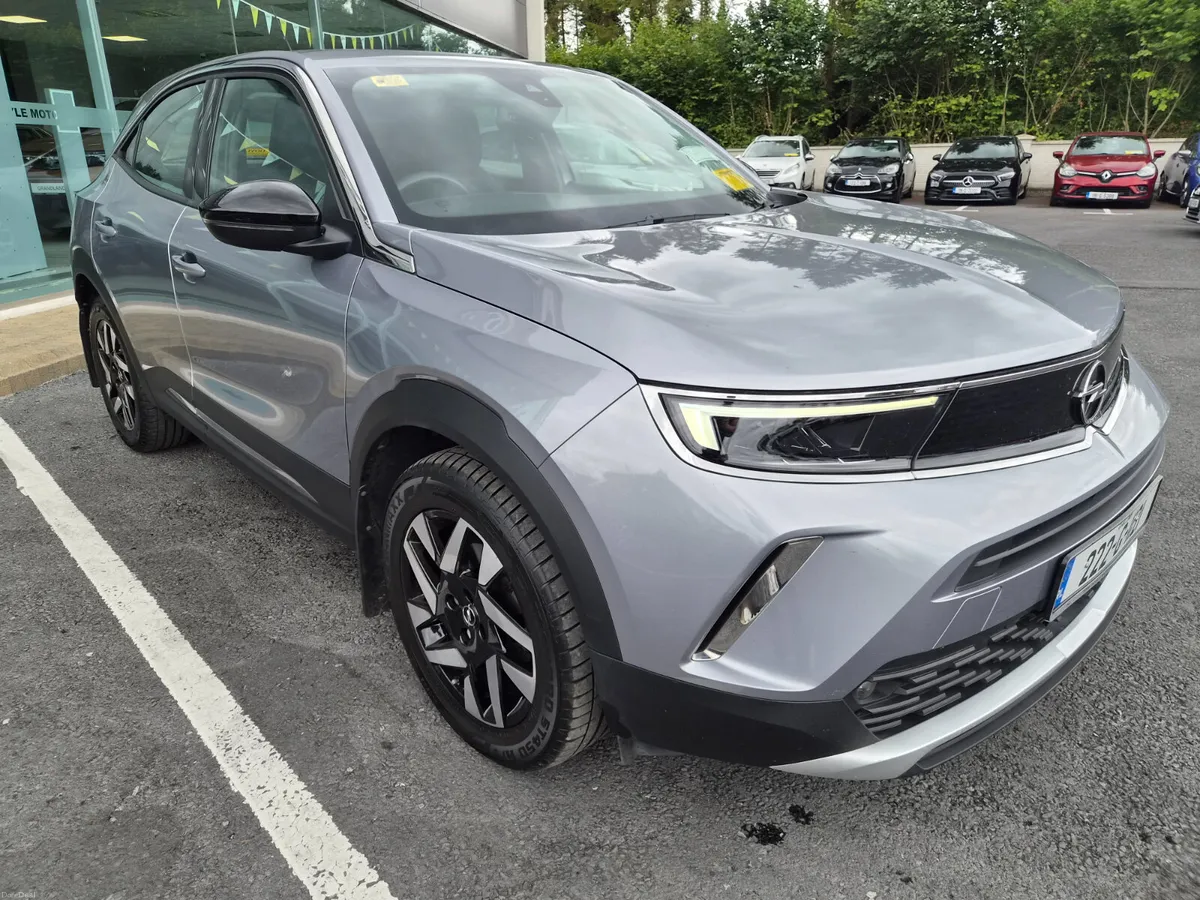 Opel Mokka 2022 1.5L Diesel Manual - Image 2