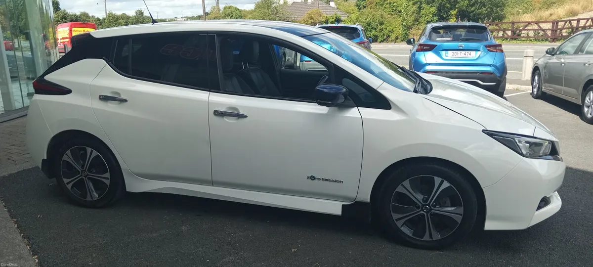 Nissan Leaf 2018 - Image 4